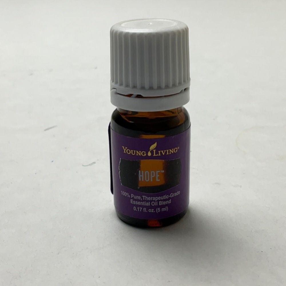 Young Living Hope Essential Oil Blend‎ .5 ML Sealed Bottle